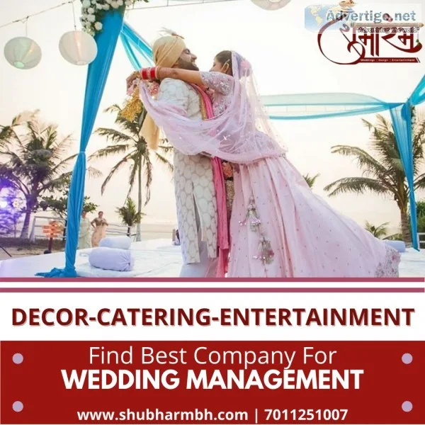 Wedding & events planner
