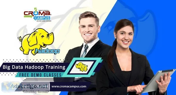 Hadoop Training Centre in Delhi