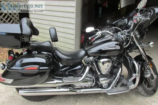 2008 yamaha