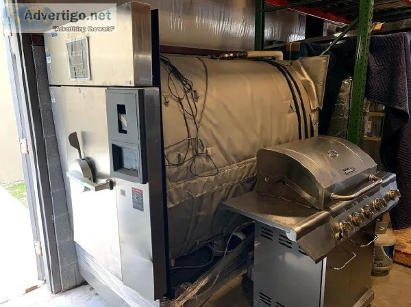 Steris Amsco V 160H Sterilizer