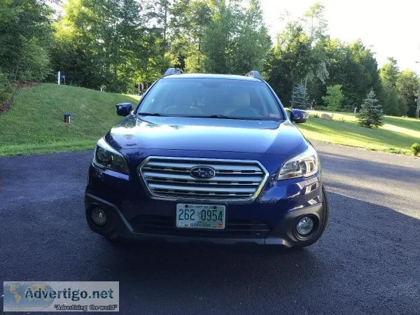2015 Subaru 2.5i Premium woptions