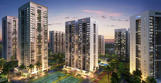 Godrej Bhatia Bangalore &ndash Best Apartments Projects