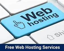 Web hosting services