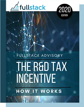 Significance Role of RandD Tax Incentive  Fullstack Advisory
