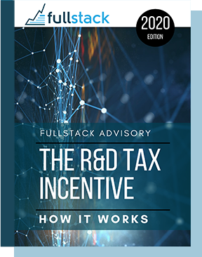 Significance Role of RandD Tax Incentive  Fullstack Advisory