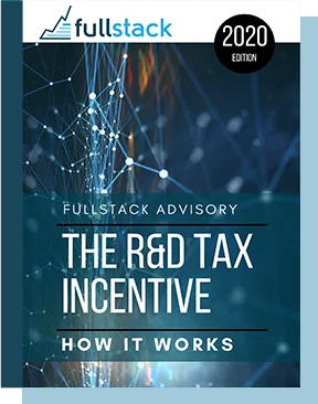 Significance Role of RandD Tax Incentive  Fullstack Advisory