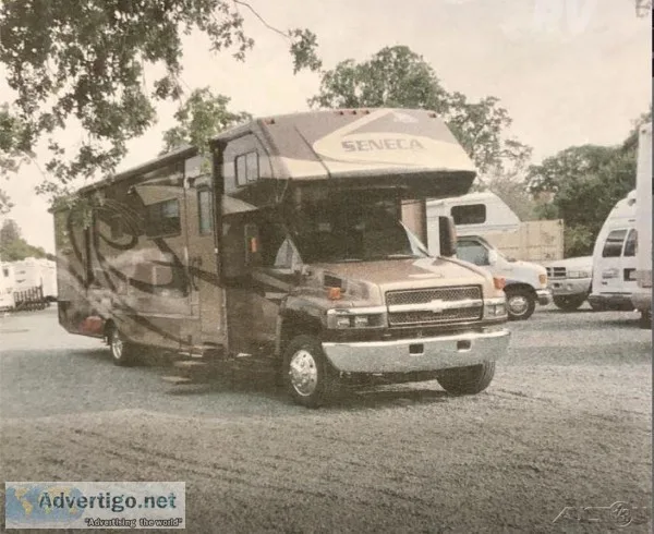 2007 Jayco Seneca 36FK Class C Motorhome For Sale in Rancho Muri