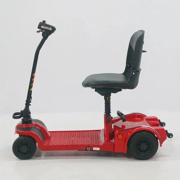 Easy Fold Dulexe Lightweight Portable Mobility Scooter