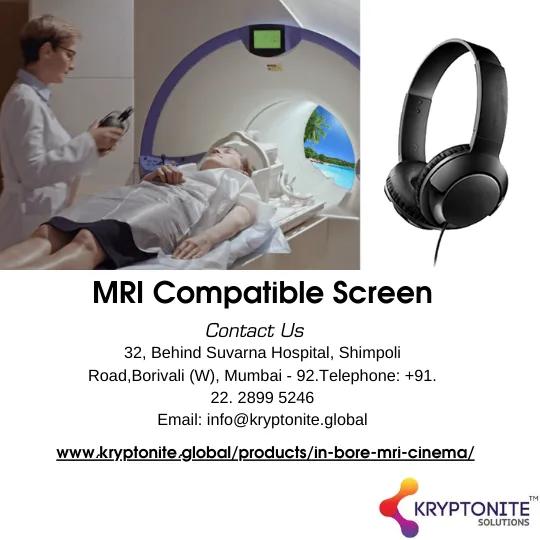 Medical equipment for your mri machine