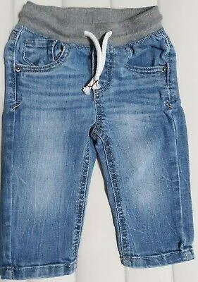 Pre owned CatandJack pull on straight fit jeans Medium Vintage D