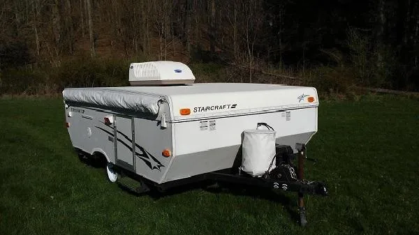Starcraft popup camper