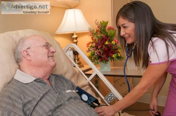 Senior Living Riverside