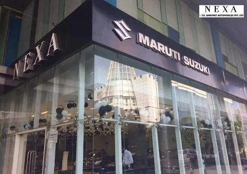 Visit TR Sawhney Maruti Nexa Gurgaon Dealership and Grab Huge Di