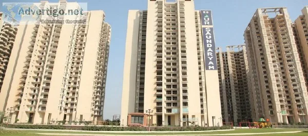 Gaur Saundaryam Resale Noida Extension  Call 9718833588