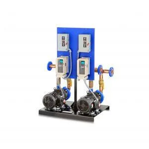 Residential and Commercial Booster Pump Services