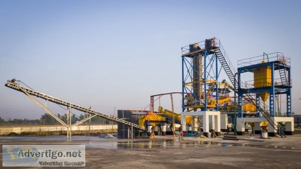 Vibrating pan feeder manufacturers india