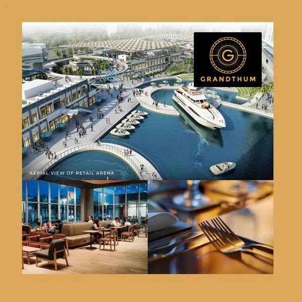 Catch the Exclusive Bhutani Grandthum Price List in Noida Extens