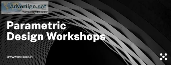 Parametric design workshop