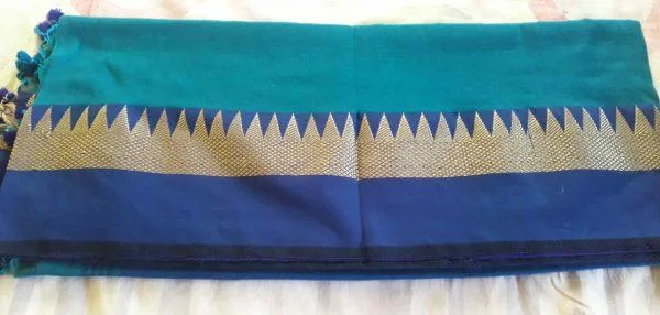 Buy 100% Original Cotton Sarees Online from Ayanna Sarees