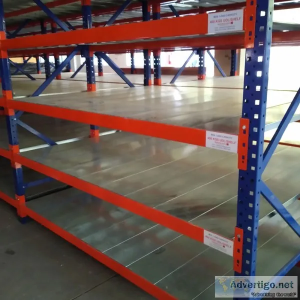 Heavy-duty shelving racks manufacturers 