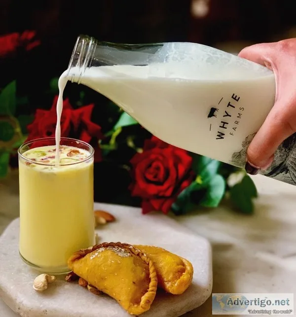 Organic milk | organic milk in delhi ncr