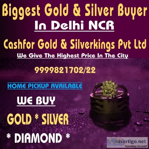 Sell Your Silver Any Condition At Highest Pay