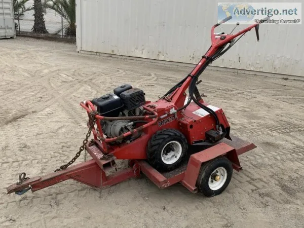 BARRETO 1320 TILLER 120004203