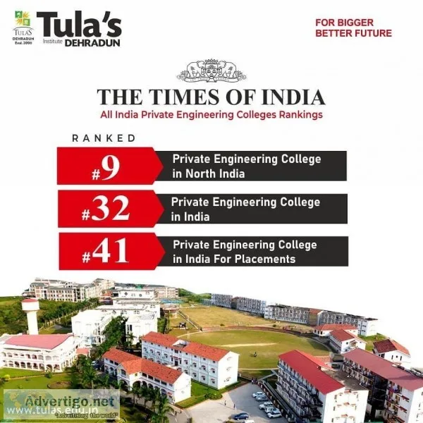 Which is the best private engineering college in Dehradun