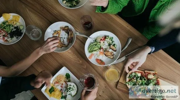 Community - One of the Best Vegan Restaurants in Mississauga