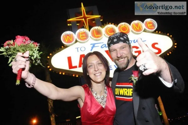 Popular Vegas Weddings at Las Vegas Wedding