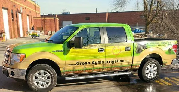 For Best Trailer Graphics on Vehicle at Sign Source Solution