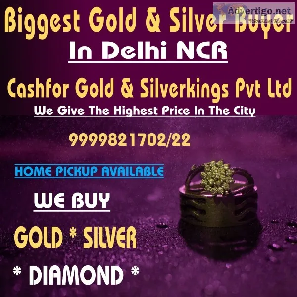 Sell Old Jewellery in Sikanderpur