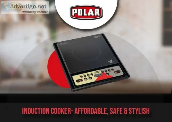 Buy A Induction Cooker Appliances at best Prices