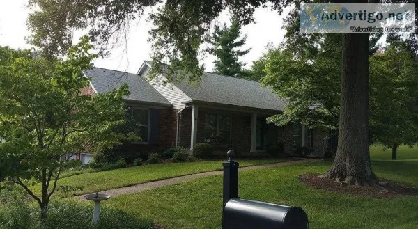 The Most Reliable Residential Roofing Contractors in Louisville 