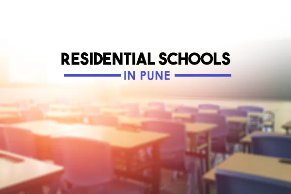 Study at Top Residential Schools near Mumbai