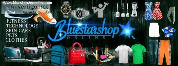 BLUESTARSHOPONLINA.C OM