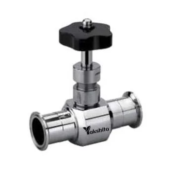 Needle Valve Manufacturer In India  - Yakshita Engineering