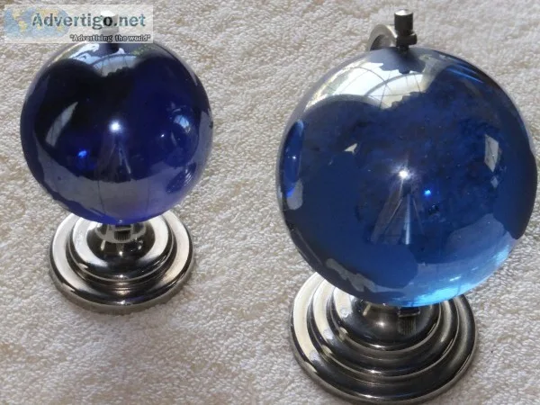 Glass Globe Set 45 (Mount Sinai MY 11766)