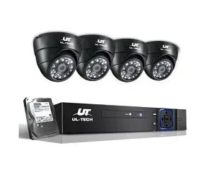 CCTV cameras for Banks