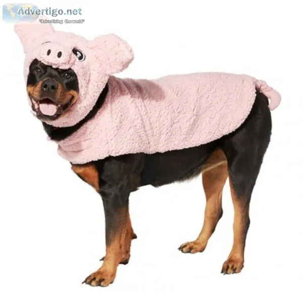 Pig Dog and Cat Costume