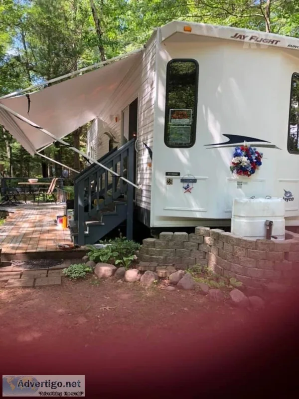 2010 Jayco Jay Flight Bungalow 40BHS Park Model