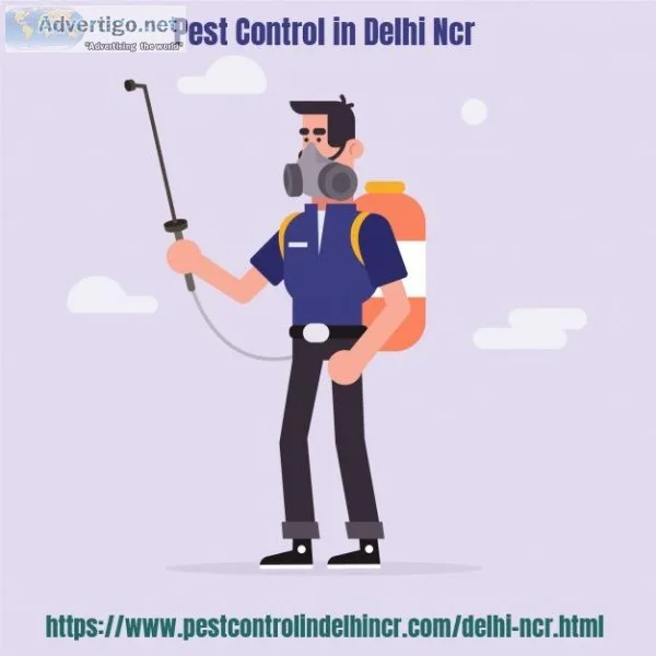 pest control in Delhi NCR