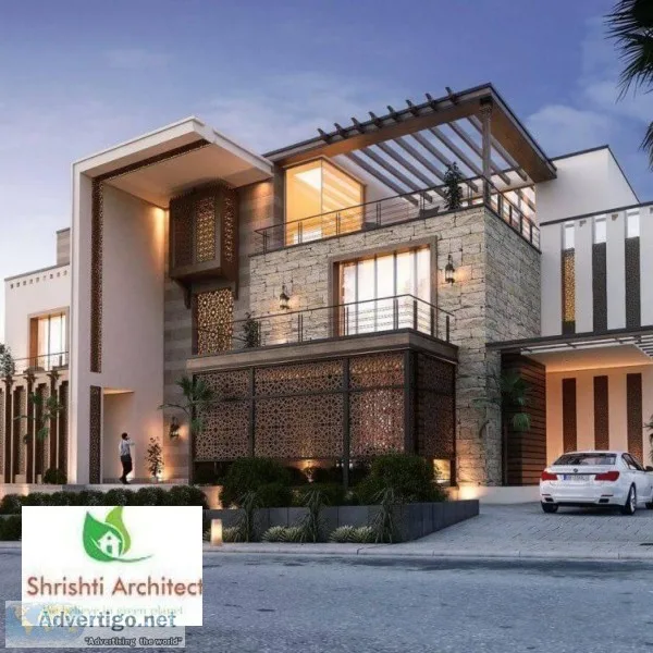Best Architect in Indirapuram- Shrishti Architect
