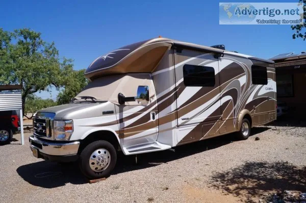 2015 Itasca Cambria 27K