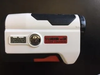 Bushnell Tour V3 slope rangefinder