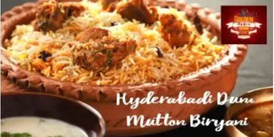 Order Hyderabadi Biryani Online  Tastybiryani.my