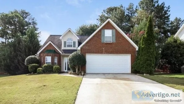 1104 Chateau Ter Mcdonough GA 30253