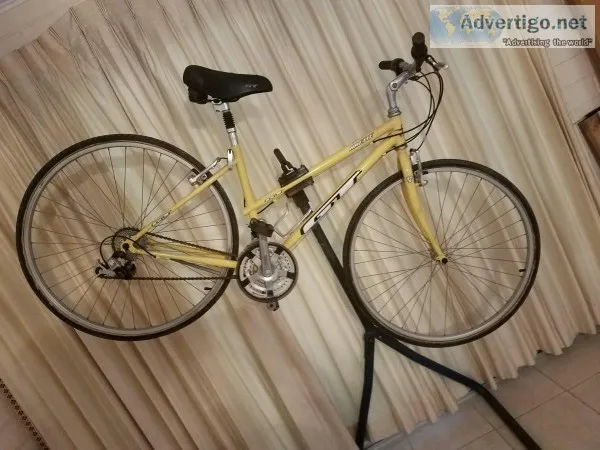 Project GT Arette ladies bike - 100  By Christopher Metcalfe Cre