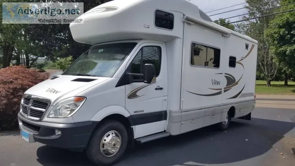2008 Winnebago View 24H