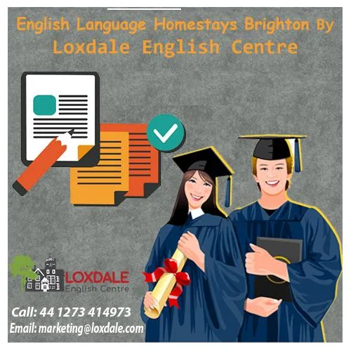 English Language Homestays Brighton By Loxdale English Centre
